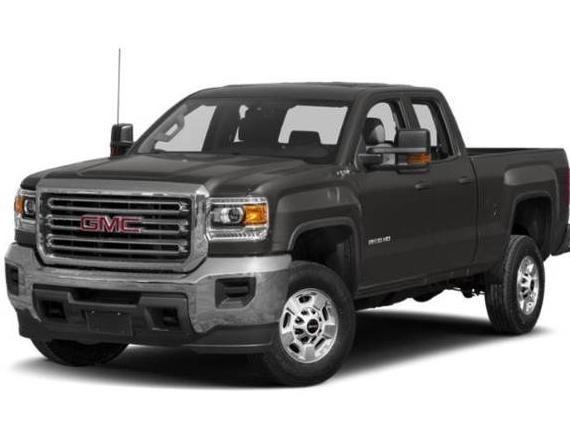 GMC SIERRA HD 2019 1GT12SEY9KF241368 image